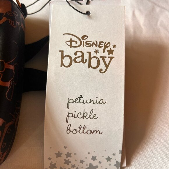 Disney Baby Petunia Pickle Bottom Mickey Mouse Fanny Pack - Picture 4 of 5